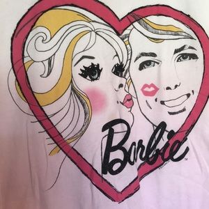 Barbie and Ken Shirt